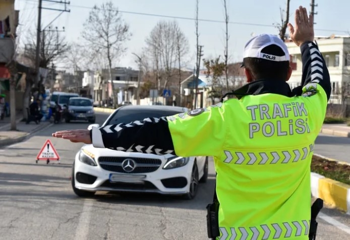Adıyaman'da Asayiş İçin 'Huzur' Uygulaması