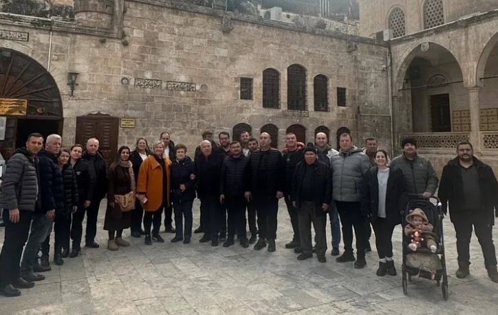 Keşan Ticaret Borsası, Gaziantep Tarım Fuarı'nda Yerini Aldı