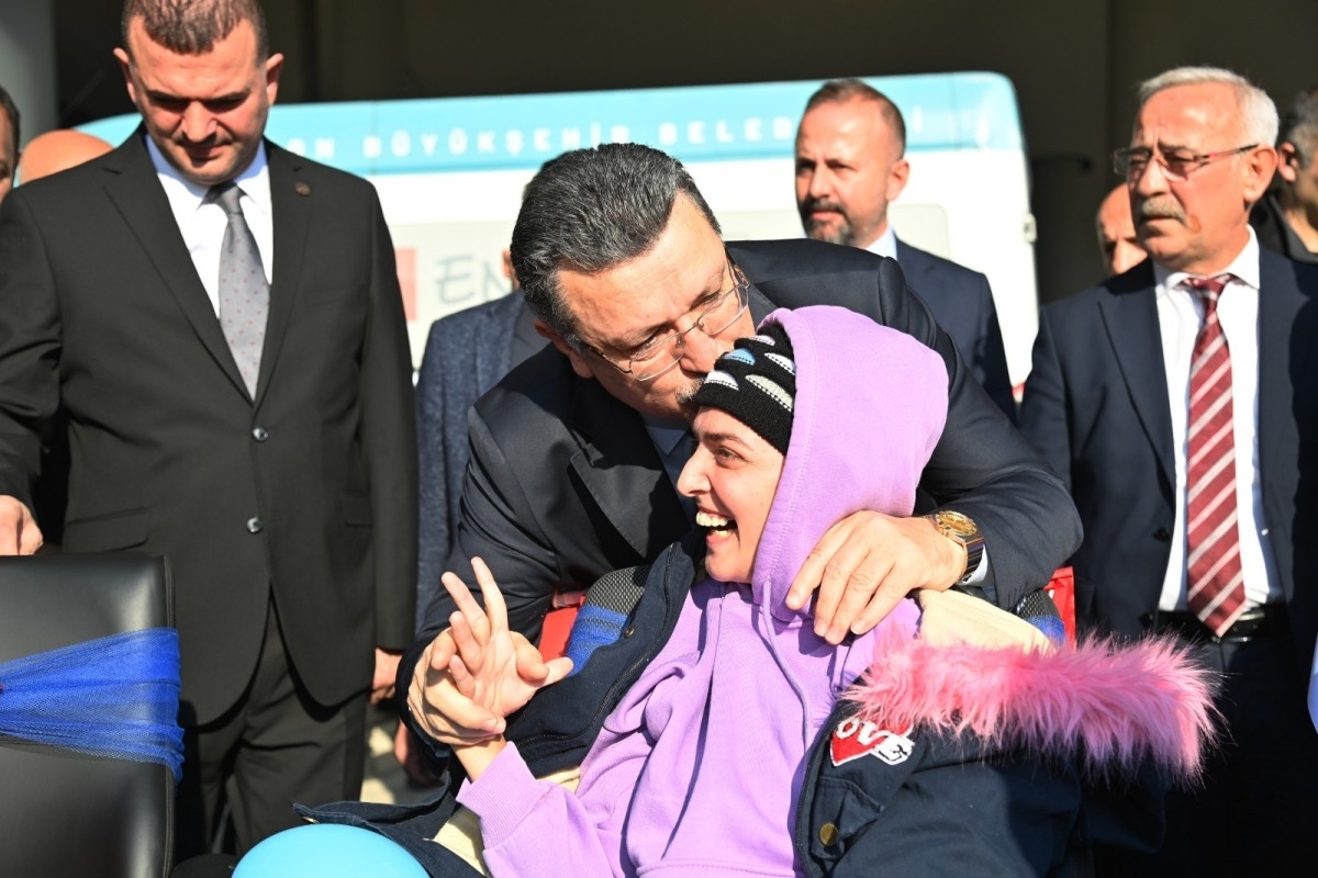 Büyükşehir'in İndirimli Su Desteği Binlerce Vatandaşı Memnun Etti