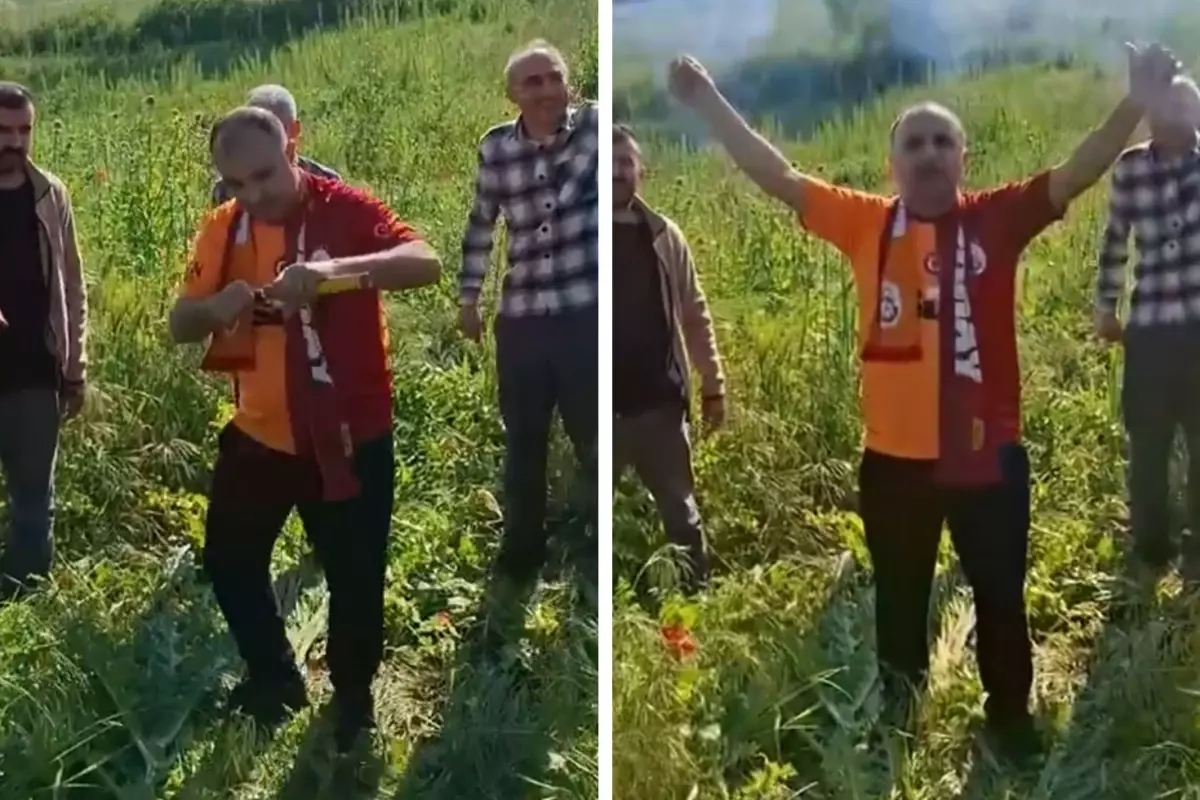 Osimhen İçin Görülmemiş Fedakârlık: Galatasaray Taraftarı Tarlasını Bağışlamaya Hazır