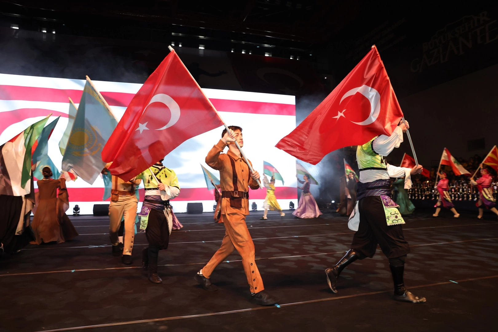 Gaziantep’te Nevruz Coşkusu Cumhurbaşkanlığı Himayesinde Kutlanacak