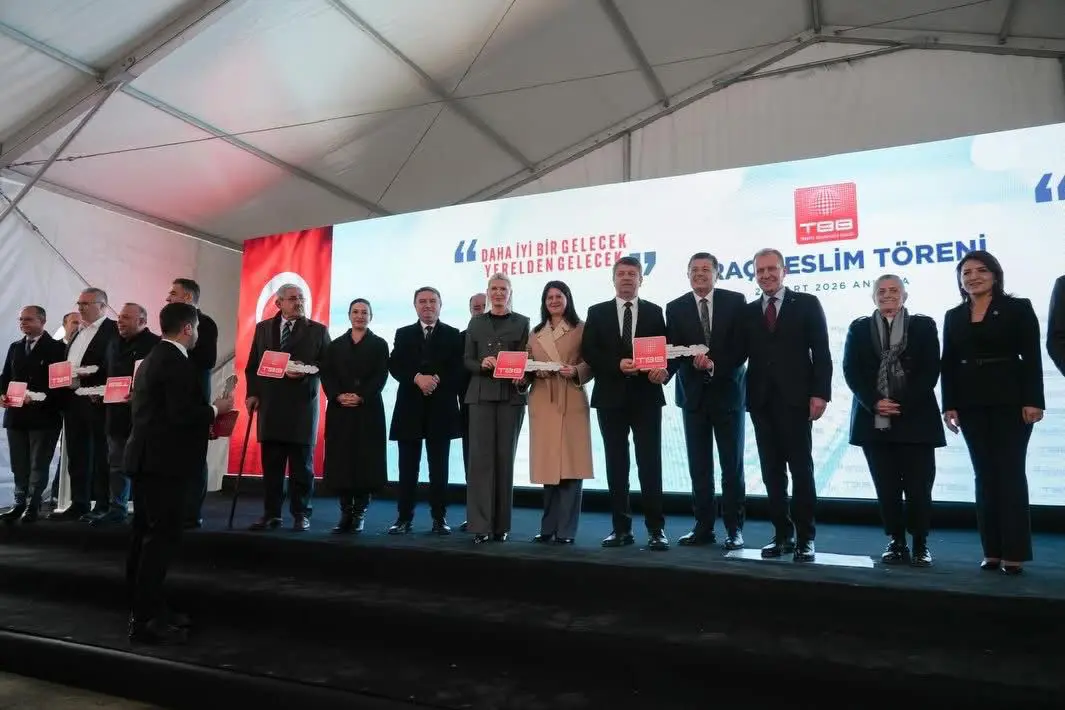 Başkan Gencan, TBB Toplantı ve Kuruluna Katıldı
