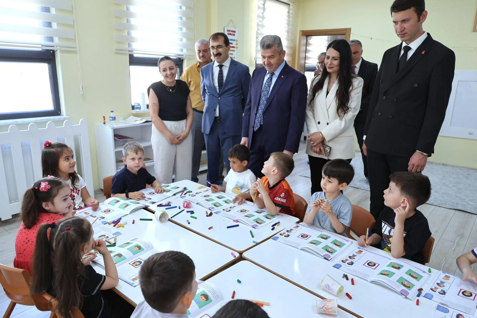 Vali Ergün Arhavi’de Çalışmaları Yerinde İnceledi