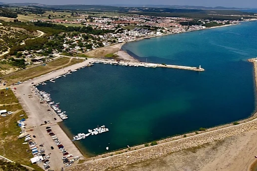 Keşan’a Yeni Bot Komutanlığı ve Güçlü Deniz Güvenliği