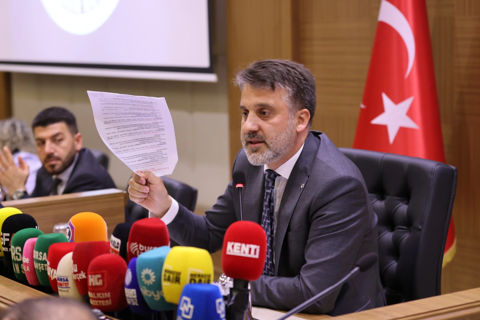 Bursa Meclisi’nde İşten Çıkarma Tartışması: Biba’dan Dikkat Çeken Açıklamalar