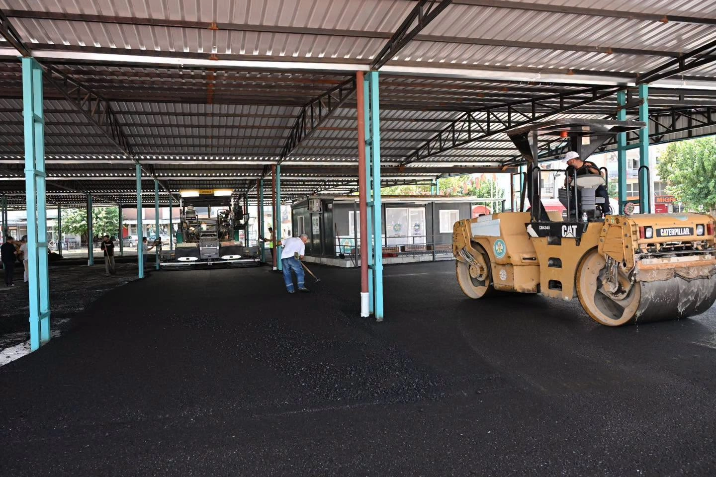 Manisa’da Perşembe Pazarı Yenileniyor, 500 Araçlık Otopark Geliyor