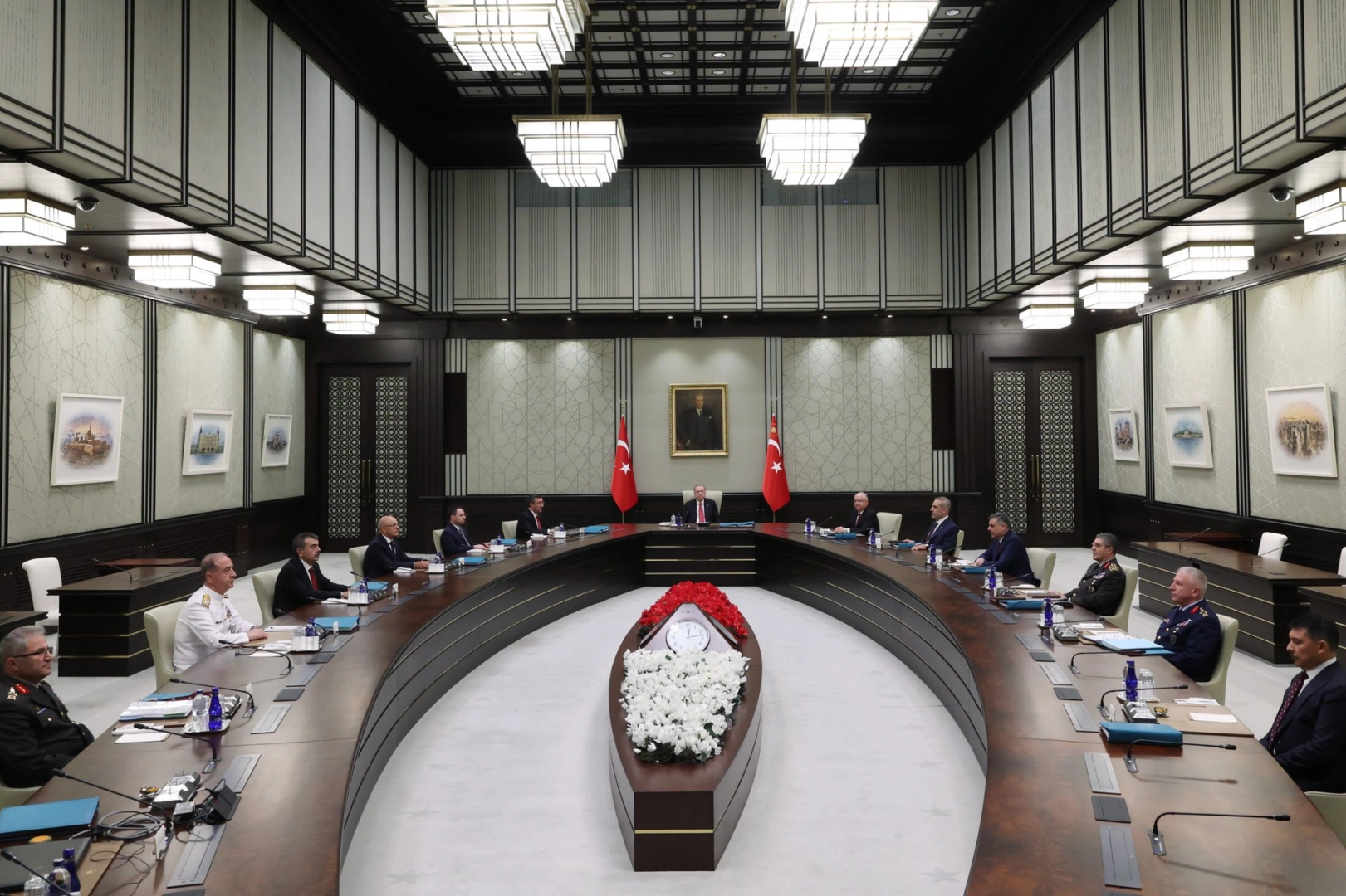 YAŞ Öncesi Anıtkabir Ziyareti ve Güçlü Mesaj