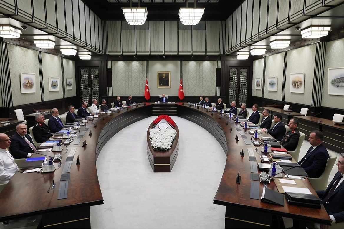 MGK Bugün Toplanıyor: Gündemde Güvenlik ve Terörle Mücadele Var