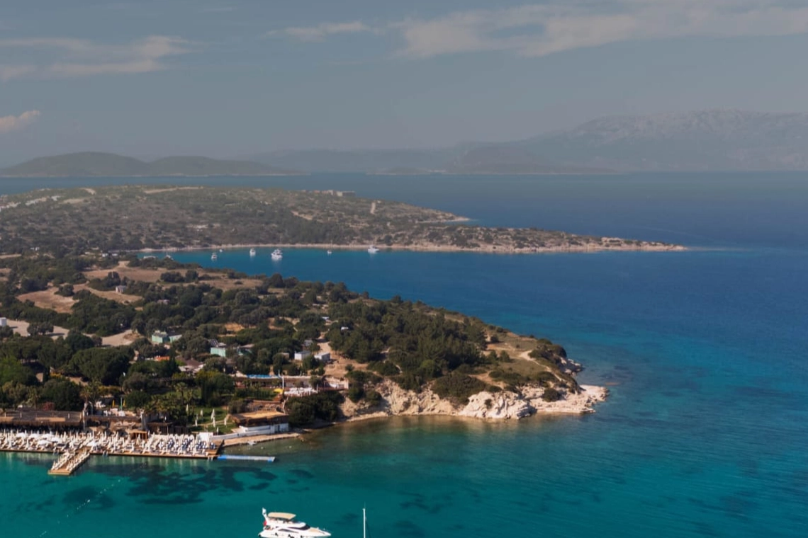 İzmir, 2027’de Turizm Sektörünün Buluşma Noktası Olacak