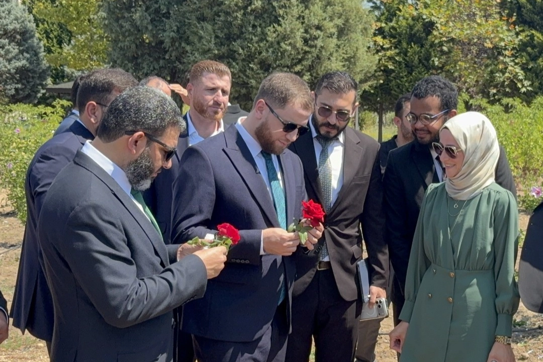 Suriye Hama Valisi’nden Kocaeli’nin TABİP Projesine Ziyaret