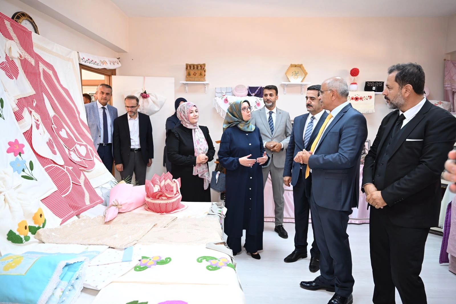 Malatya’da Kadın Üreticiler İçin Yeni Çarşı Projesi Geliyor