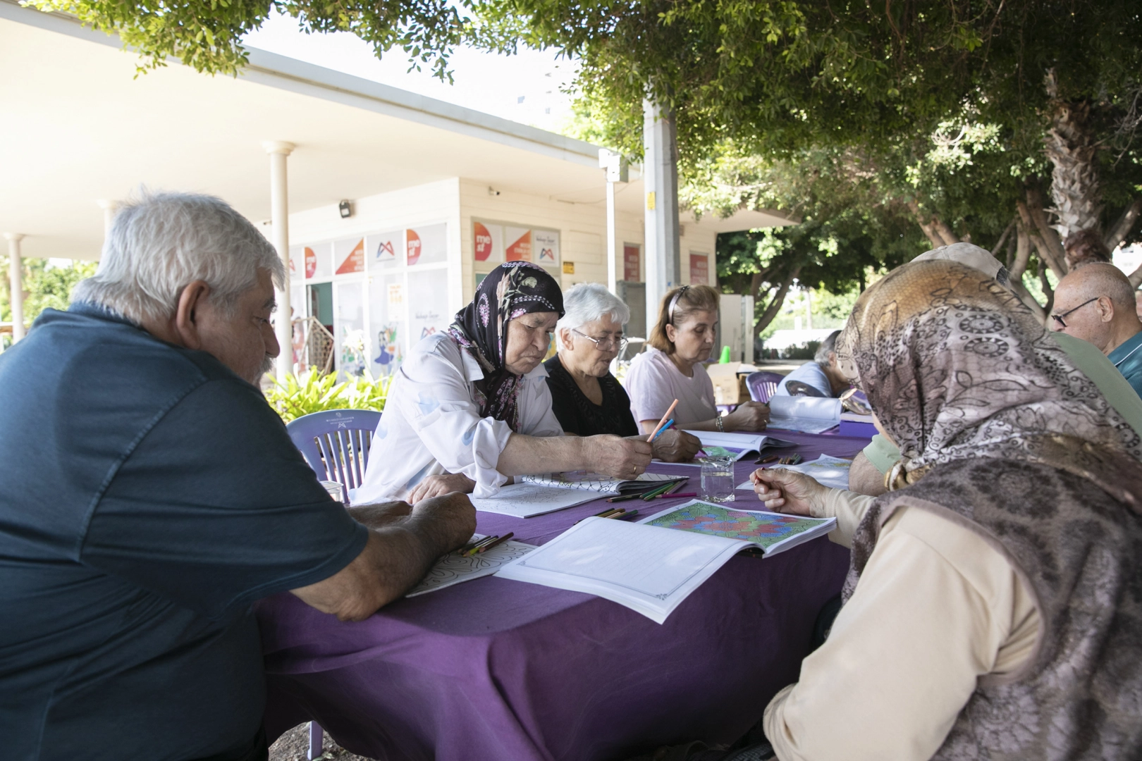 Mersin’de Dünya Alzheimer Günü’ne Özel Farkındalık Buluşması