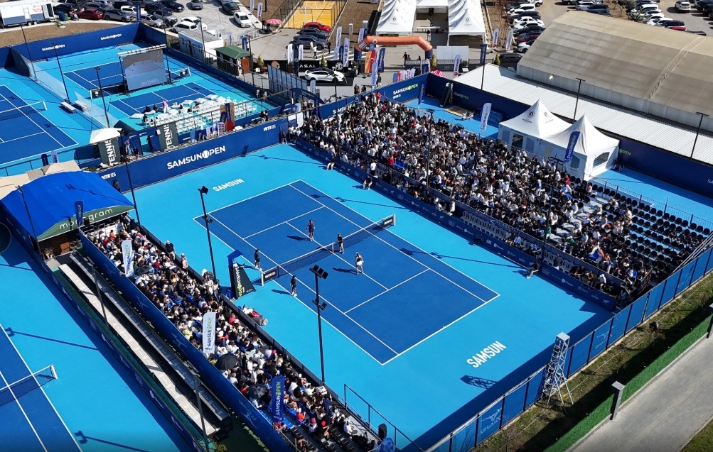 Samsun Open WTA 125’te Dünya Tenisinin Yıldızları Buluşacak