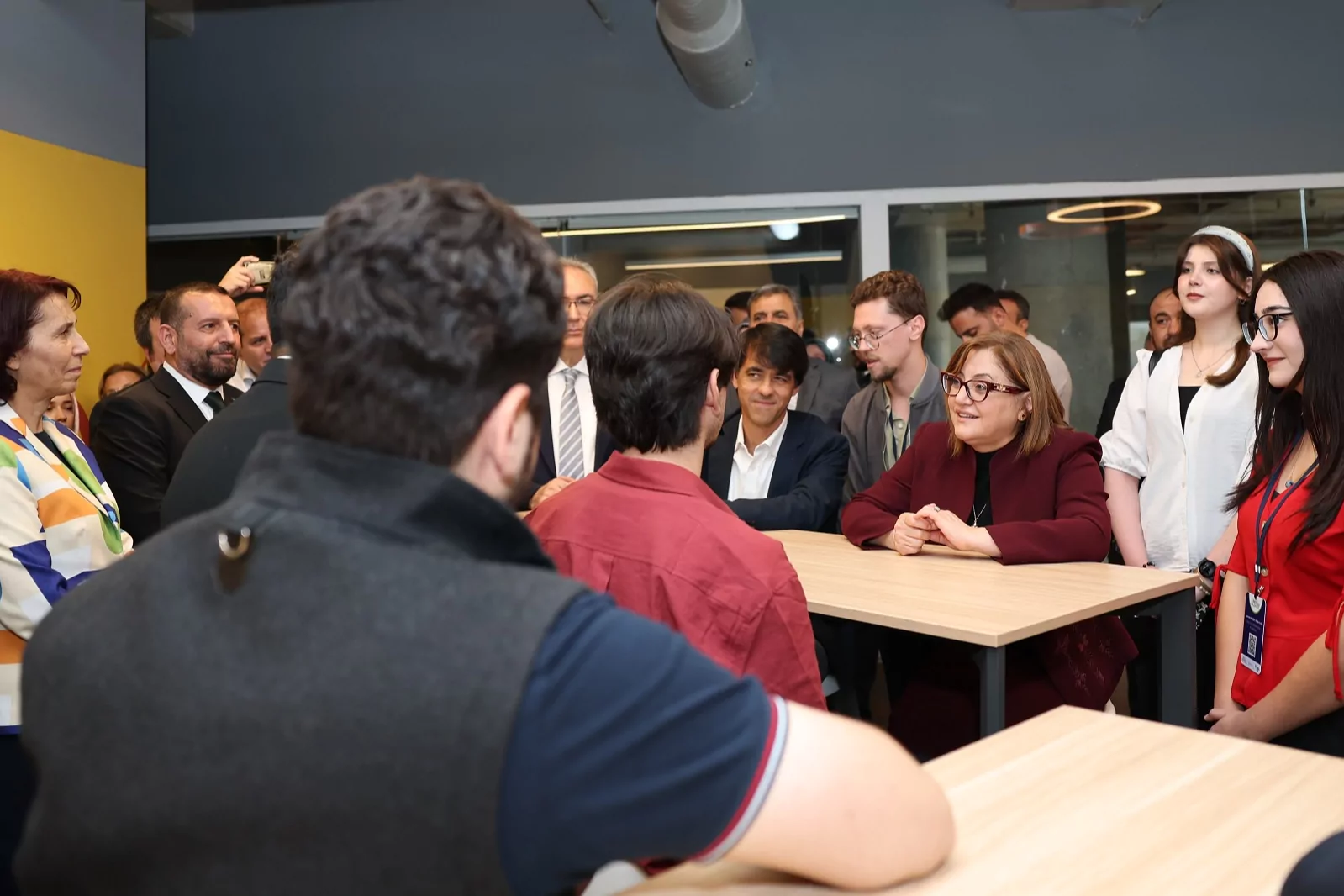 Unique Summit Gaziantep Global StartupCities Zirvesi Başladı