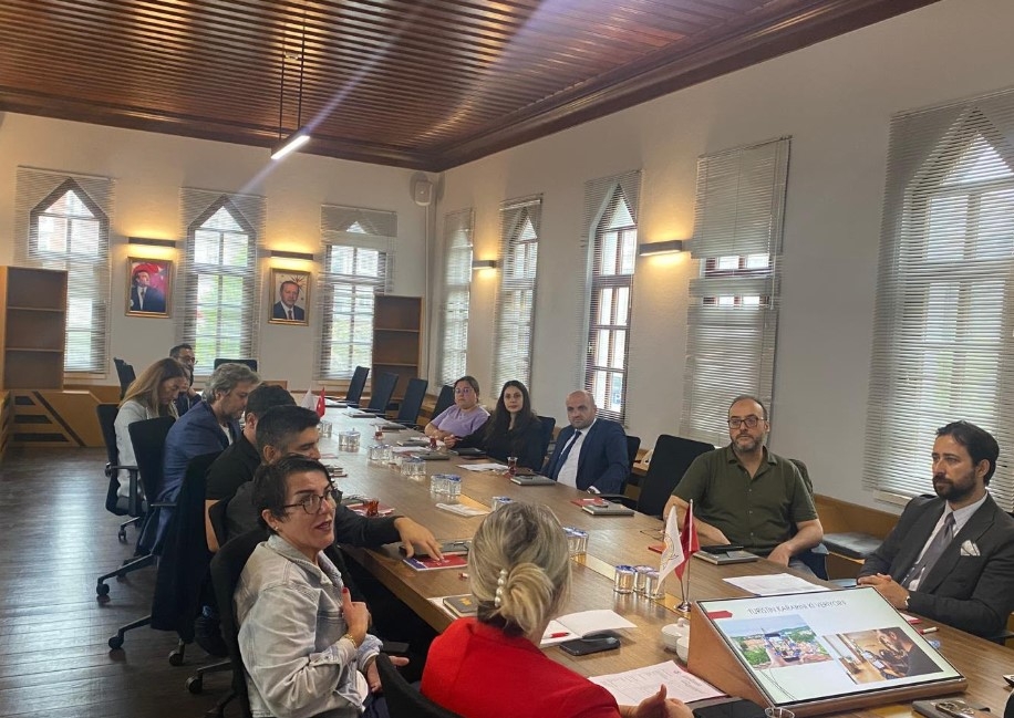 Samsun’da turizm sektörüne yönelik eğitim programı tamamlandı