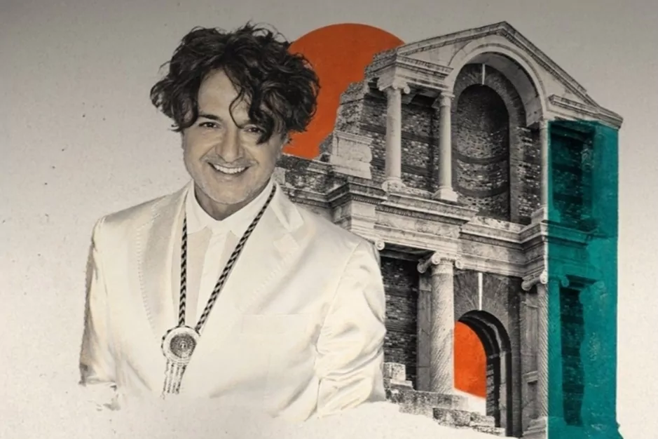 Sardes’te Goran Bregović Heyecanı: Konser İçin Geri Sayım Başladı