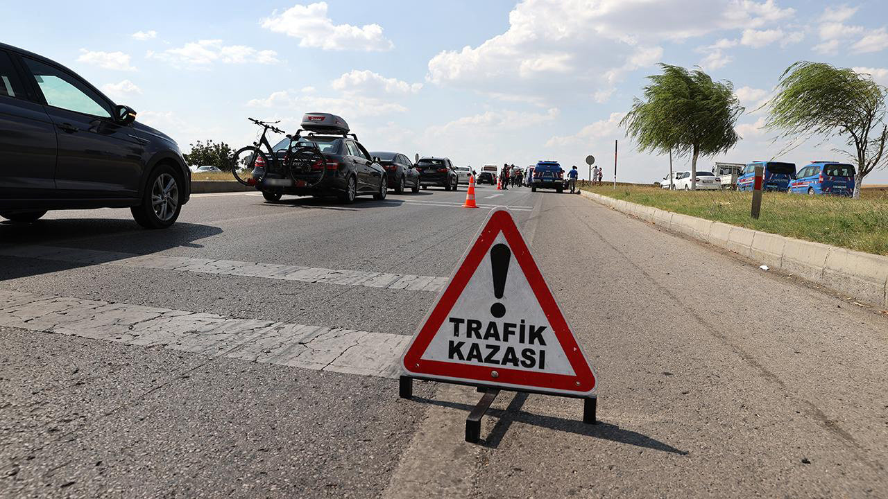 Batman Son Dakika Haberleri Trafik Kazası