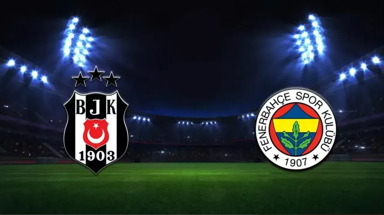 Fenerbahçe - Beşiktaş Derbisinin VAR Hakemi Belli Oldu