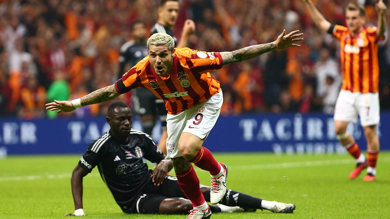 Galatasaray Ezeli Rakibini Geride Bırakıyor!