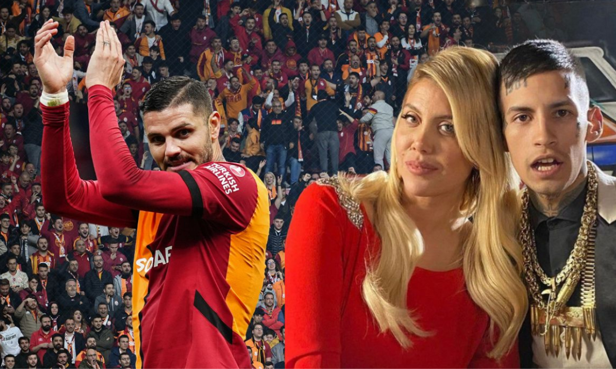 Mauro Icardi Gözaltına mı Alındı? Icardi-Wanda Nara Krizi Büyüyor!