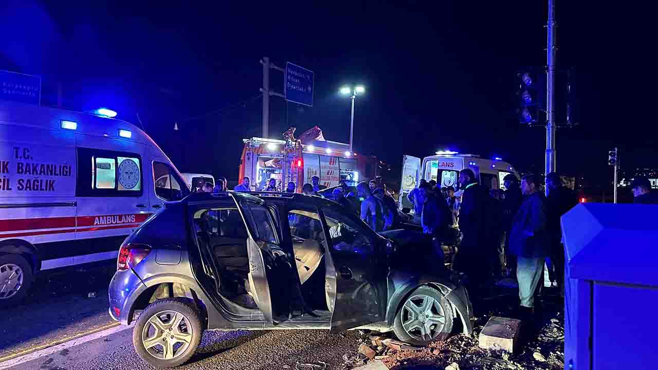 Şanlıurfa’da Acı Haber: Trafik Kazasında 1 Ölü, 6 Yaralı