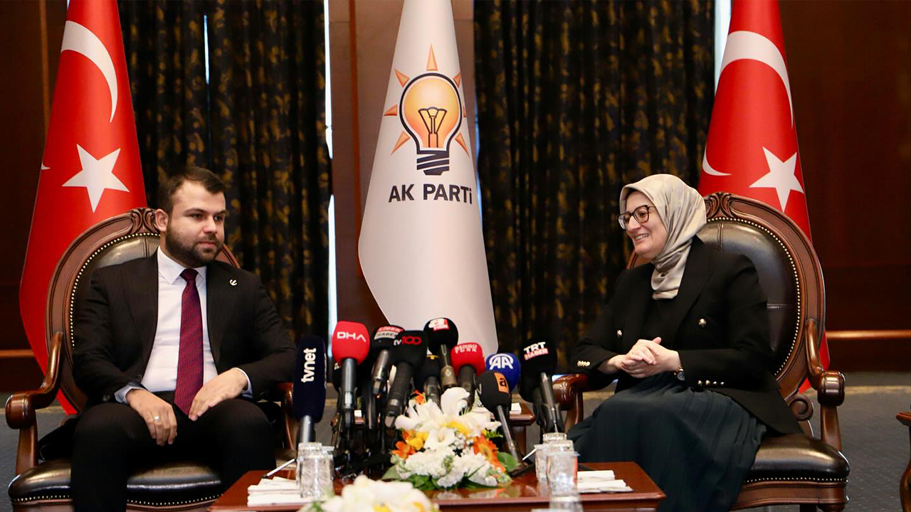 YRP'den Bayram Ziyareti