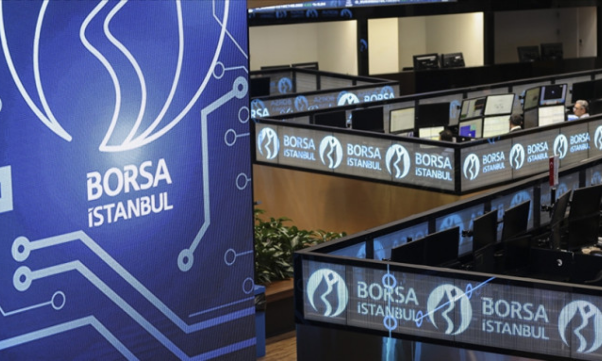 Borsa İstanbul Yeni Haftaya Güçlü Başladı! Endeks Yüzde 0,3 Yükseldi!