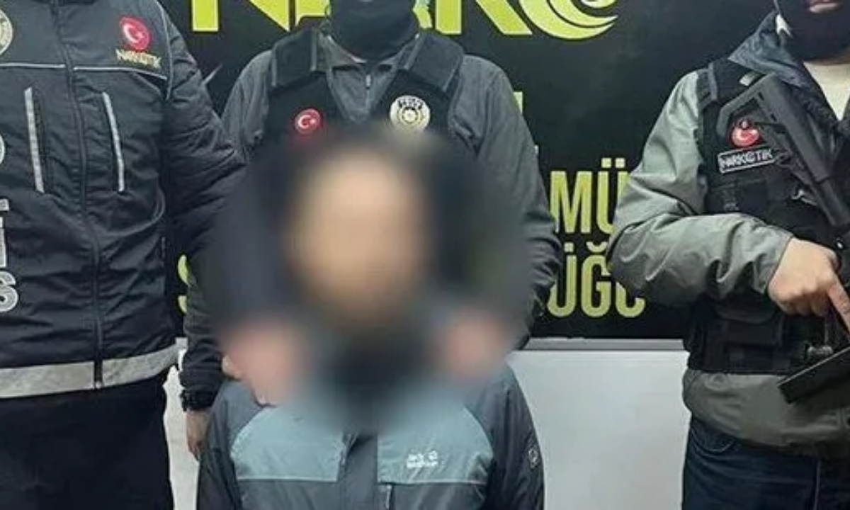 Uluslararası Uyuşturucu Baronuna İstanbul’da Darbe!