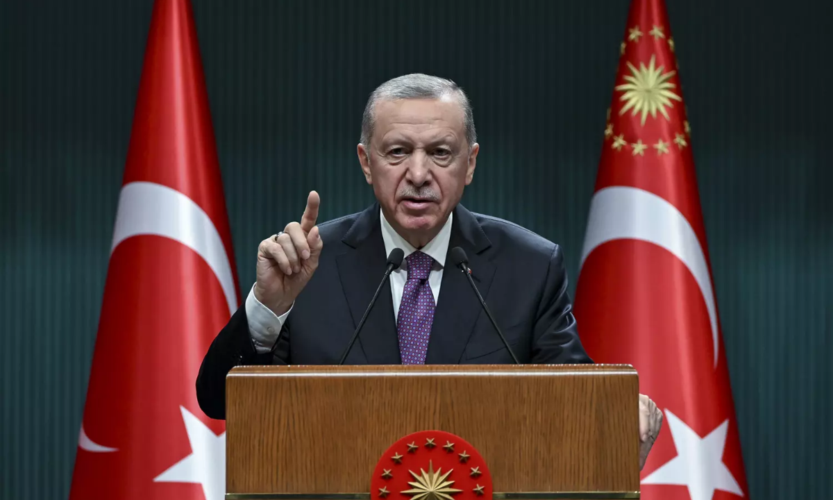 Erdoğan’dan Şok Açıklamalar İsrail Saldırıları Uluslararası Mahkemelerde Yargılanmalı!