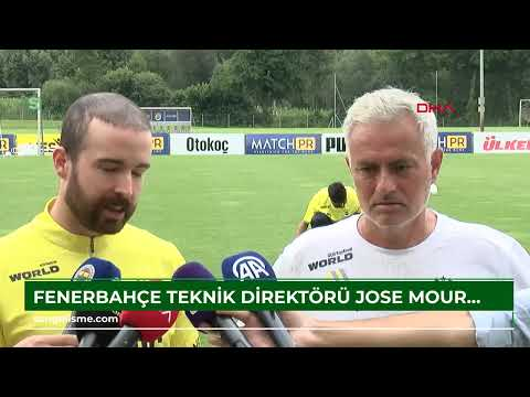 Jose Mourinho Fenerbahçe Açıklamaları İspanyol Basınında