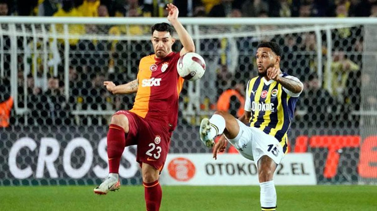 Fenerbahçe Galatasaray tartışmaları: Acun Ilıcalı'nın Yanıtı