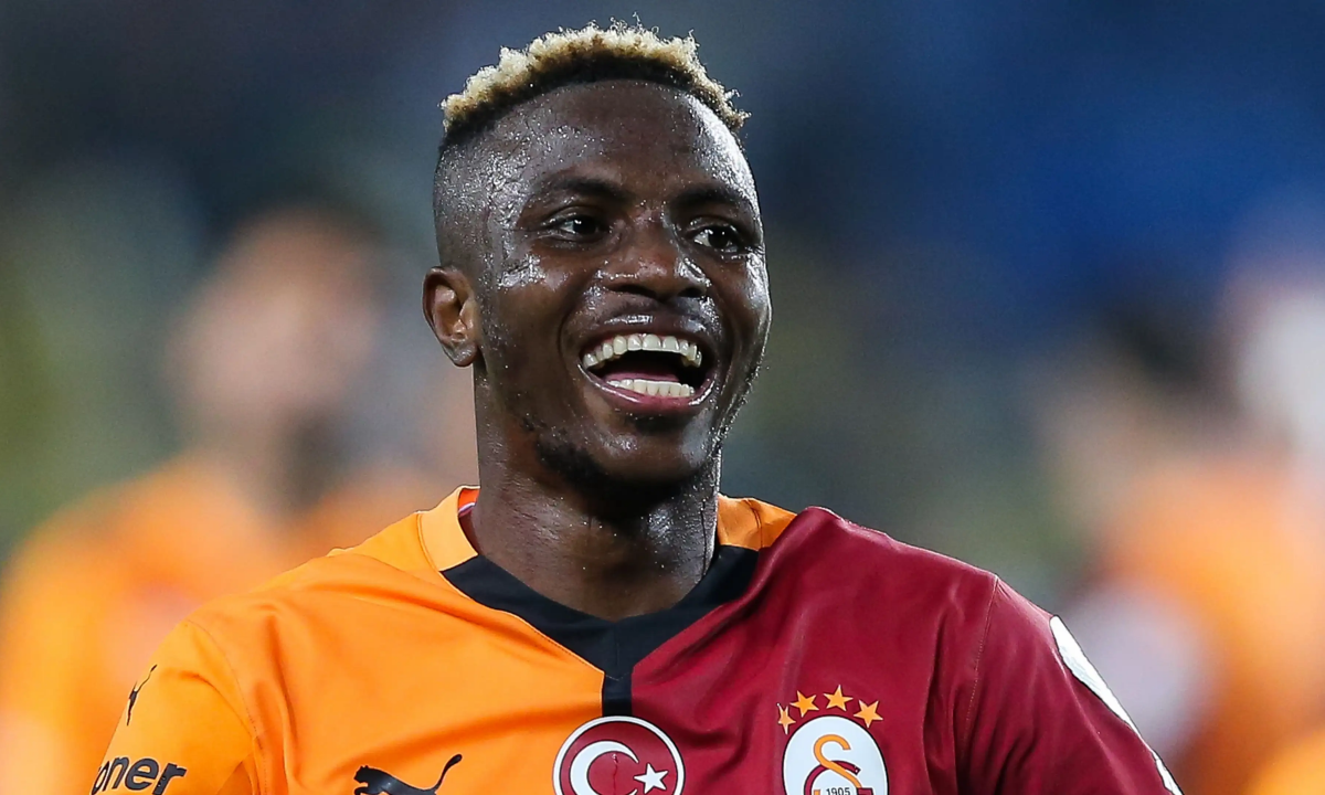 Galatasaray Victor Osimhen İçin Hangi Özel Ürünü Piyasaya Sundu?